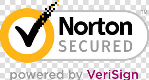 Norton Secured Powered By Digicert  HD Png Download