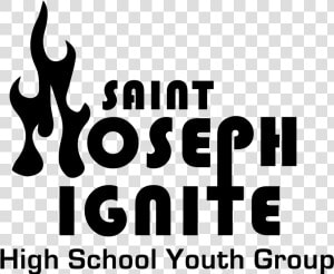 Ignite 01   Logo Of Knights Of The Altar St Joseph  HD Png Download