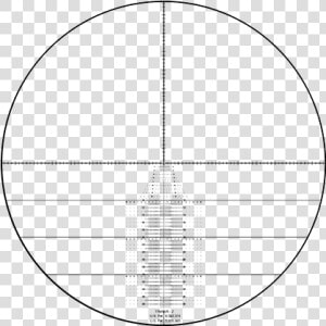 Tremor 2 Reticle   Circle  HD Png Download