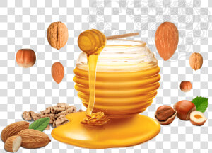 Filling Honey Jars Png  Transparent Png