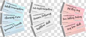 Baby Shower Voucher Ideas  HD Png Download