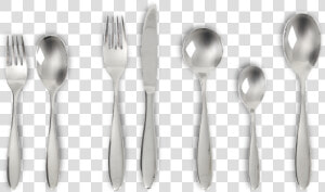 Impression Cutlery Set   Amc Cutlery Set  HD Png Download