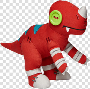 Picture 1 Of   World Of Warcraft Raptor Plushie  HD Png Download