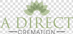 A Direct Cremation   Graphic Design  HD Png Download