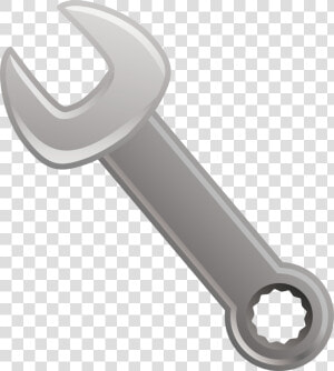 Wrench Tool Screwdriver Clip Art   Key  HD Png Download