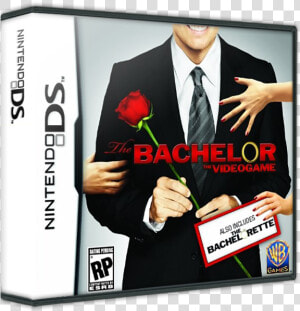 Bachelor Wii  HD Png Download