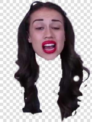  miranda  sings Mirandasings  mugshot  youtube  youtuber   Girl  HD Png Download