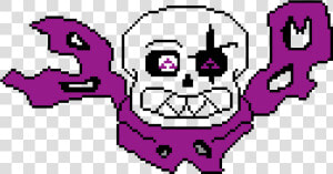 Swapfell Sans Head   Png Download  Transparent Png