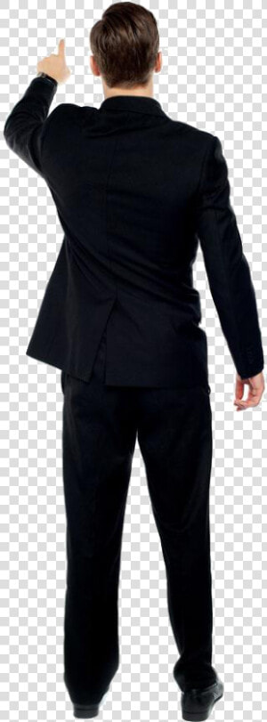 Stock Photography Royalty free Man   Man In Suit Back Png  Transparent Png