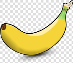 Free To Use Public Domain Banana Clip Art   Clip Art Banana  HD Png Download