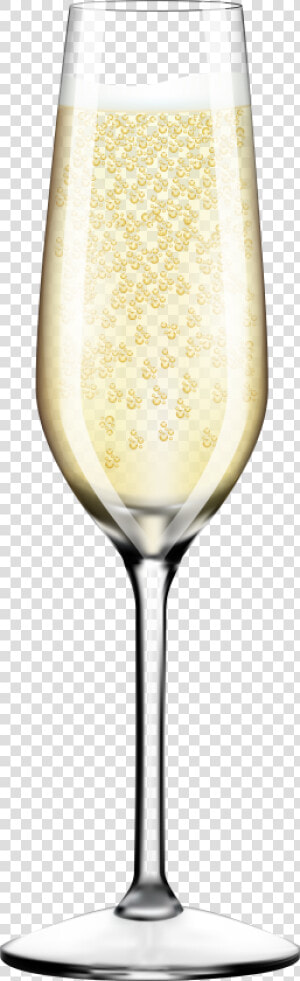 Glass Clipart Champagne   Champagne Glass Clip Art Png  Transparent Png