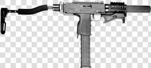 Smg 12 Real Life  HD Png Download