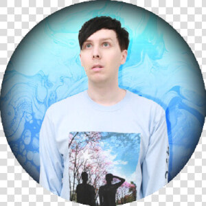 Phil Icons please Like reblog And Give Credit If Using   Dan And Phil Merch Jumpers  HD Png Download