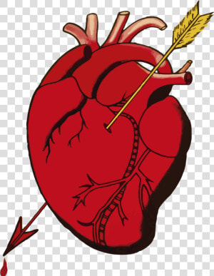 El Corazon Loteria Card  HD Png Download