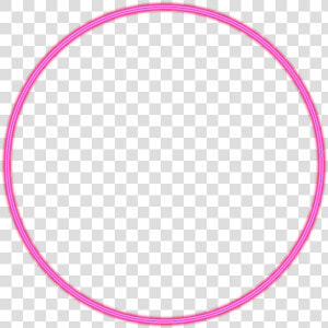 💫  circle  neon  круг  неон  halo  нимб  4asno4i  ftestickers   Circle  HD Png Download