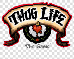 Thug Life Logo Png Transparent Image   Game Thug Life  Png Download