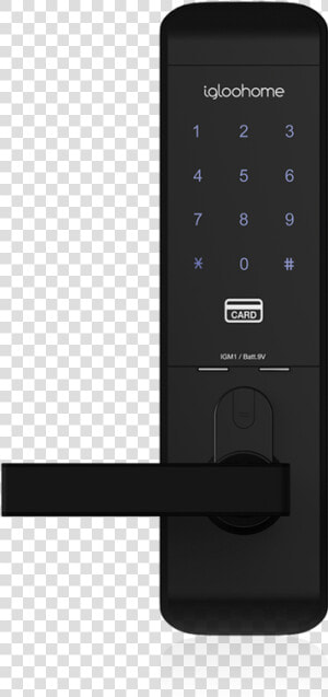 Igloohome Smart Mortise Lock  HD Png Download