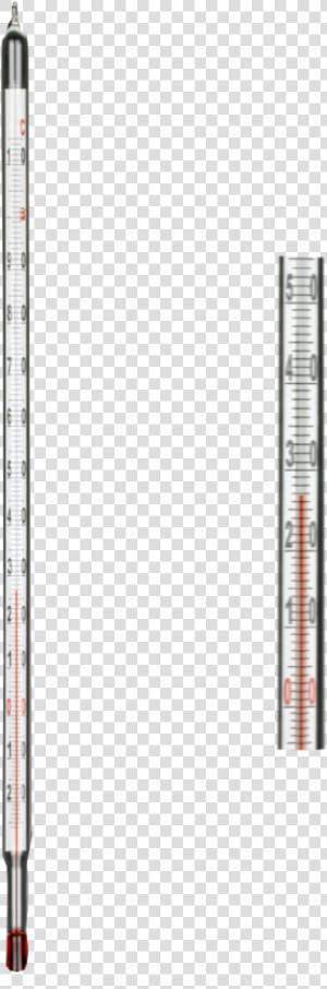 Thermometer C 110 C  HD Png Download