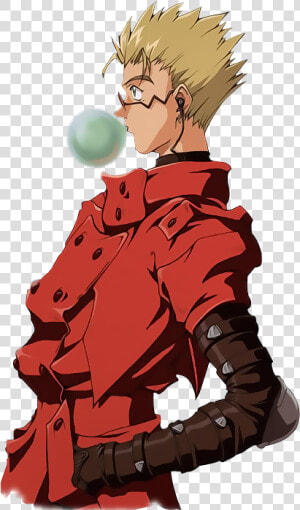 Vash Png  Transparent Png