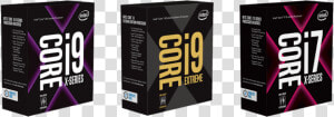 Extreme Edition Processor Intel Core I9 9980 Xe  HD Png Download