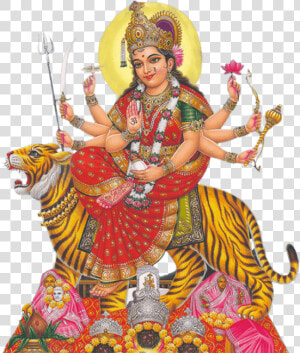 Jai Maa Durga  HD Png Download