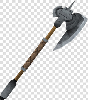 The Runescape Wiki   Halberd Runescape  HD Png Download