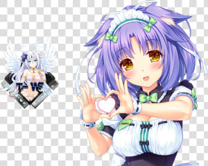 Nekopara Cinnamon   Png Download   Cinnamon Nekopara  Transparent Png