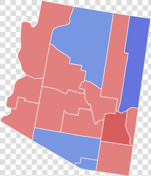 2006 Arizona   Arizona 2004 Election Results  HD Png Download