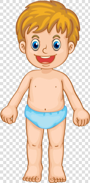 Body Part Boy   Boy Body Clip Art  HD Png Download