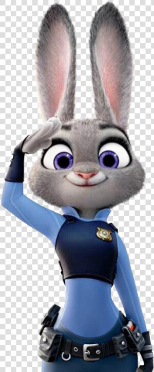 Judy Hopps  HD Png Download