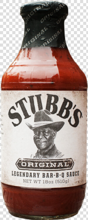 Stubb S Bbq Sued By Stubb S Bbq Sauce Maker   Stubbs Original Bbq Sauce  HD Png Download