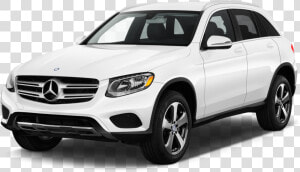 Suv Png Black And White   2017 Mercedes Benz Glc Class  Transparent Png