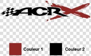 Acr X  HD Png Download