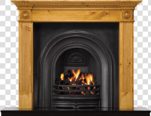 Stovax Pembroke Wood Mantel  HD Png Download