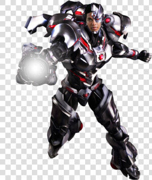 Cyborg  HD Png Download