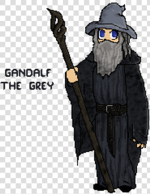 Gandalf Png  Transparent Png