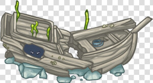 Transparent Shipwreck Png  Png Download