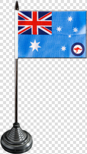 Australia Royal Australian Air Force Table Flag   Australia And Pakistan Flag  HD Png Download