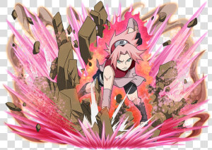 Sakura Ultimate Ninja Blazing  HD Png Download