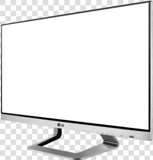 Led backlit Lcd Display  HD Png Download