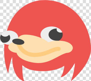 Uganda Knuckles Png  Transparent Png