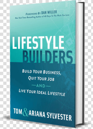 Lifestyle Builders Book Cover 3d Final   Book Cover  HD Png Download