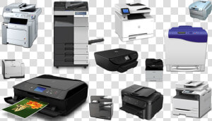 Printer Icons   Gadget  HD Png Download