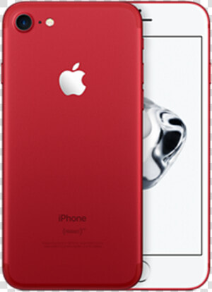 Thumb Image   Iphone 7 32gb Red  HD Png Download