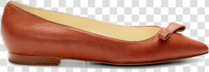 Color   Saddle Vacchetta   Natalie Flats By Sarah Flint  HD Png Download