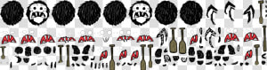 Transparent Don T Starve Together Png   Don T Starve Webber Hamlet  Png Download