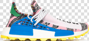 Solar Hu Nmd Bb9531   Sneakers  HD Png Download