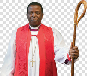 Nicholas Okoh 3   Most Rev Nicholas Okoh  HD Png Download