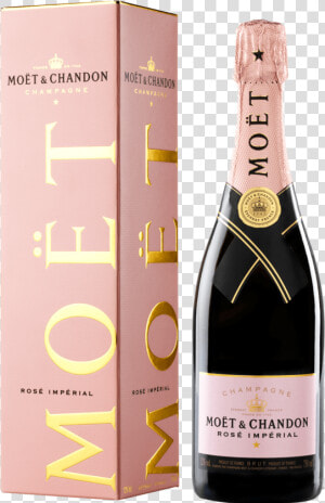 Moet  amp  Chandon Rose Brut 75cl   Moet  amp  Chandon Champagne Brut Rose Imperial  HD Png Download