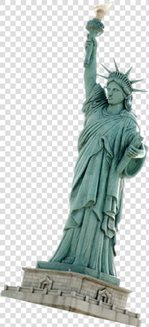 Statue Of Liberty Icon   Goddess Of Liberty Icon Png  Transparent Png